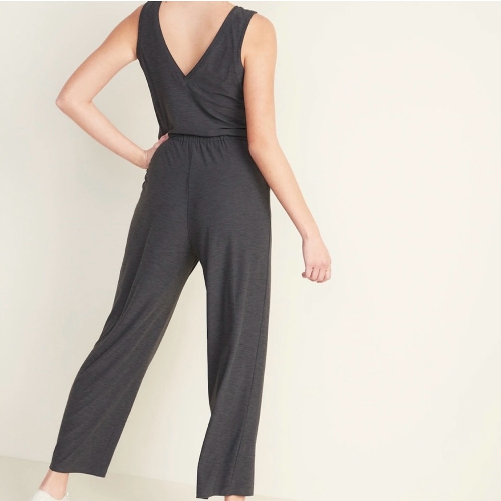 Old Navy Active Green Jumpsuit - Medium